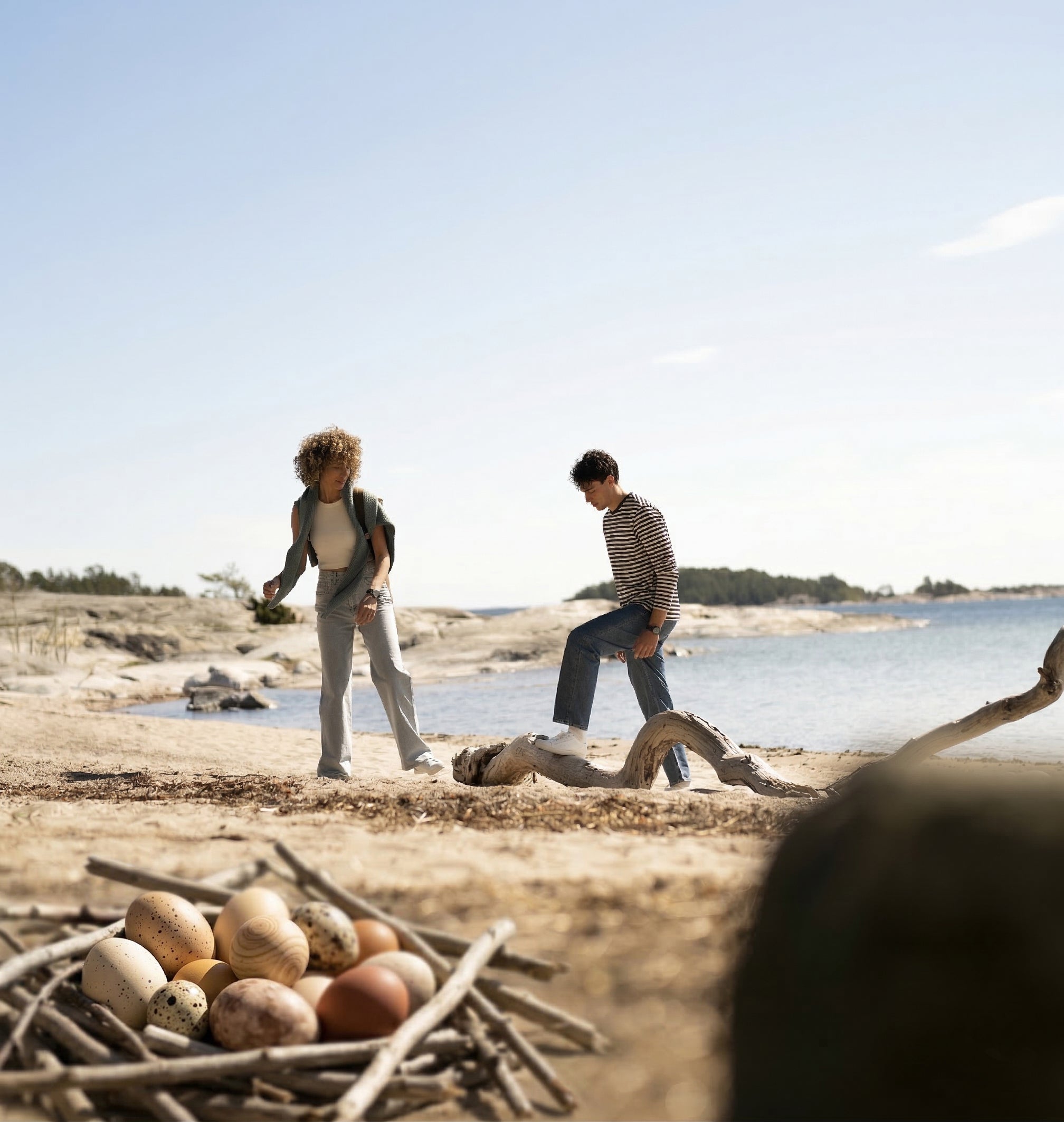 The TRIWA Easter Hunt: Trade Trash for Time