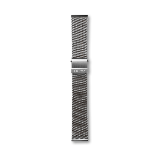 Silver Mesh Super Slim - 16MM