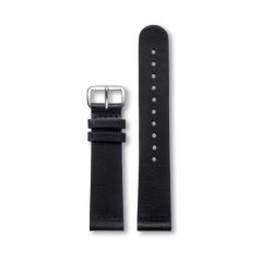 Black Classic - Silver 20MM