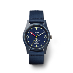 Ocean Plastic - Sea Shepherd Blue