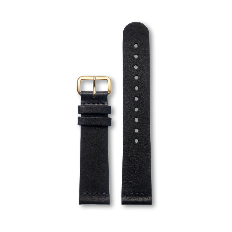 Black Tarnsjo - Gold 20MM