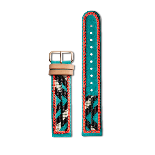 Fiona Paxton Green Mono - Rose 20MM