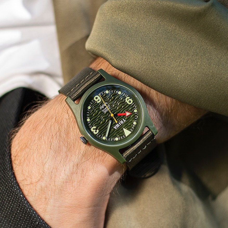 Ocean Plastic Seaweed