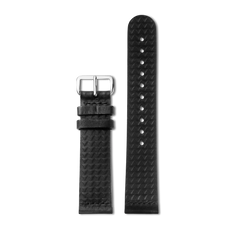 Black Giza Classic - Silver 20MM