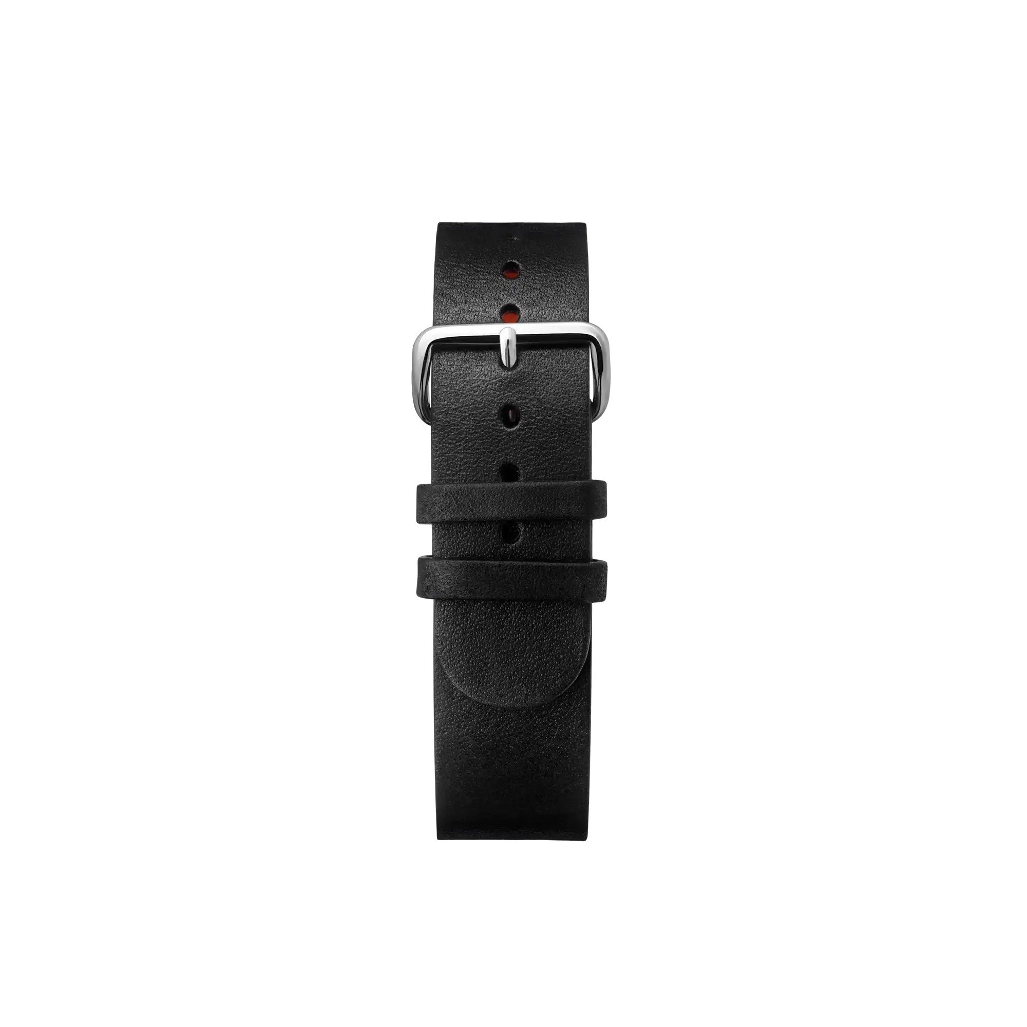 Black Mono - Silver 20 MM