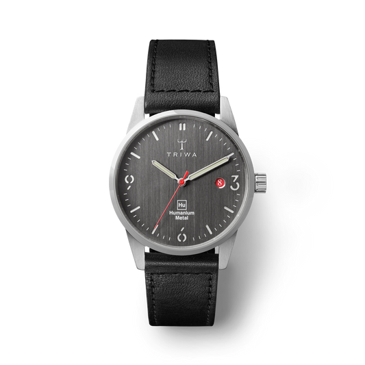 Hu39D Slate - Black Classic