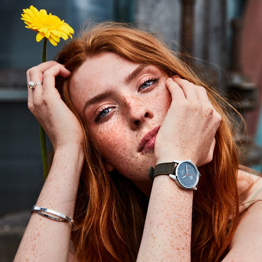 Hu34D - Recycled Green