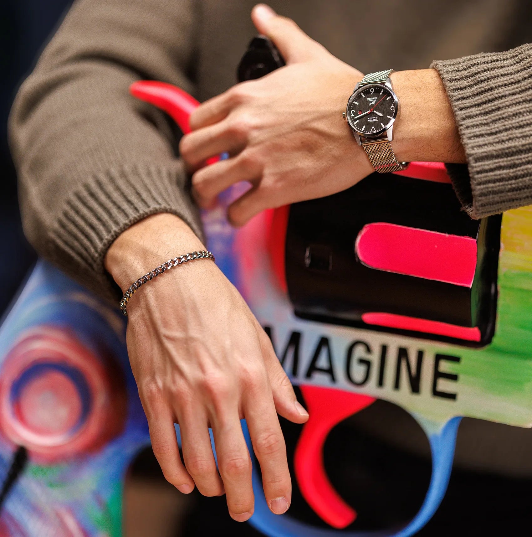 Norrsken | Shark Mesh