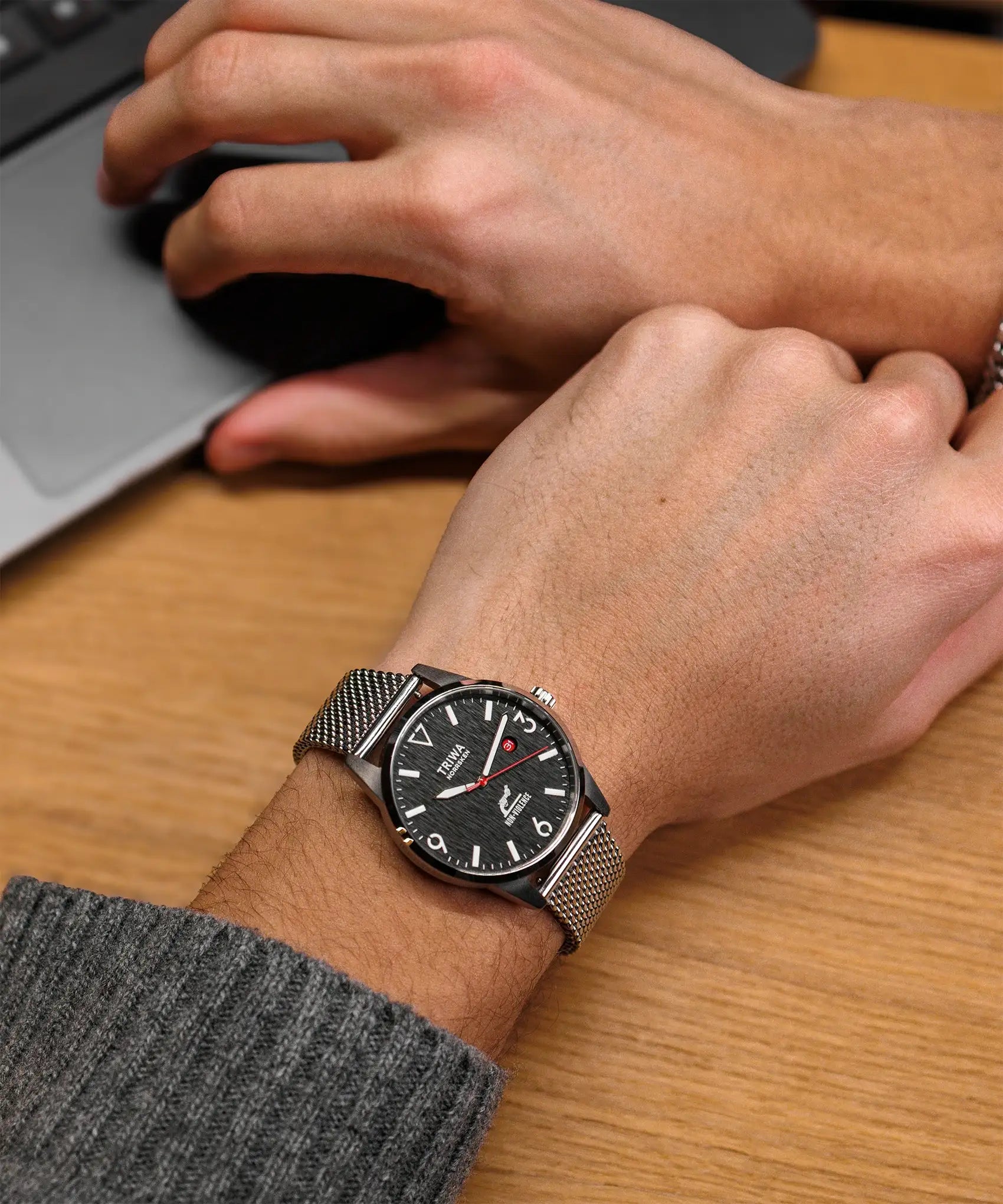 Norrsken | Shark Mesh