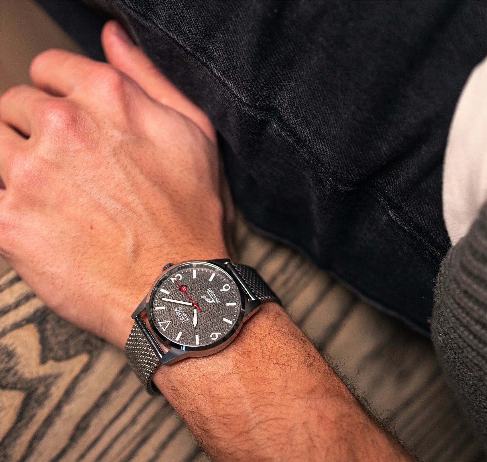 Norrsken | Shark Mesh