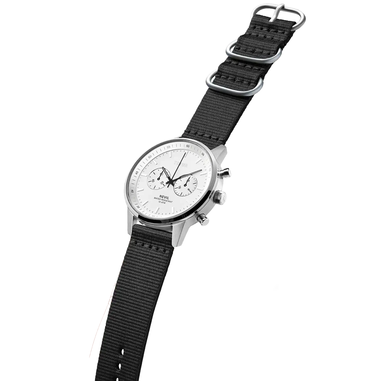 Ocean Nevil - Glacier