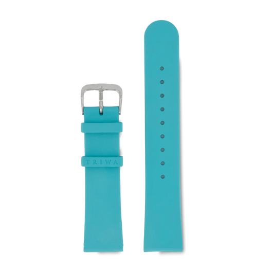 Rubber Classic Turquoise - 20MM
