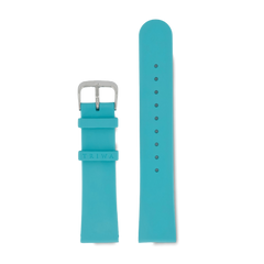 Rubber Classic Turquoise - 20MM
