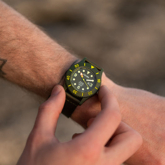 SUB Ocean Plastic Turtle