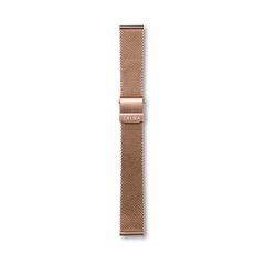 Petite Mesh - Rose Gold 14MM