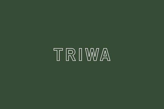 TRIWA's New Visual Design