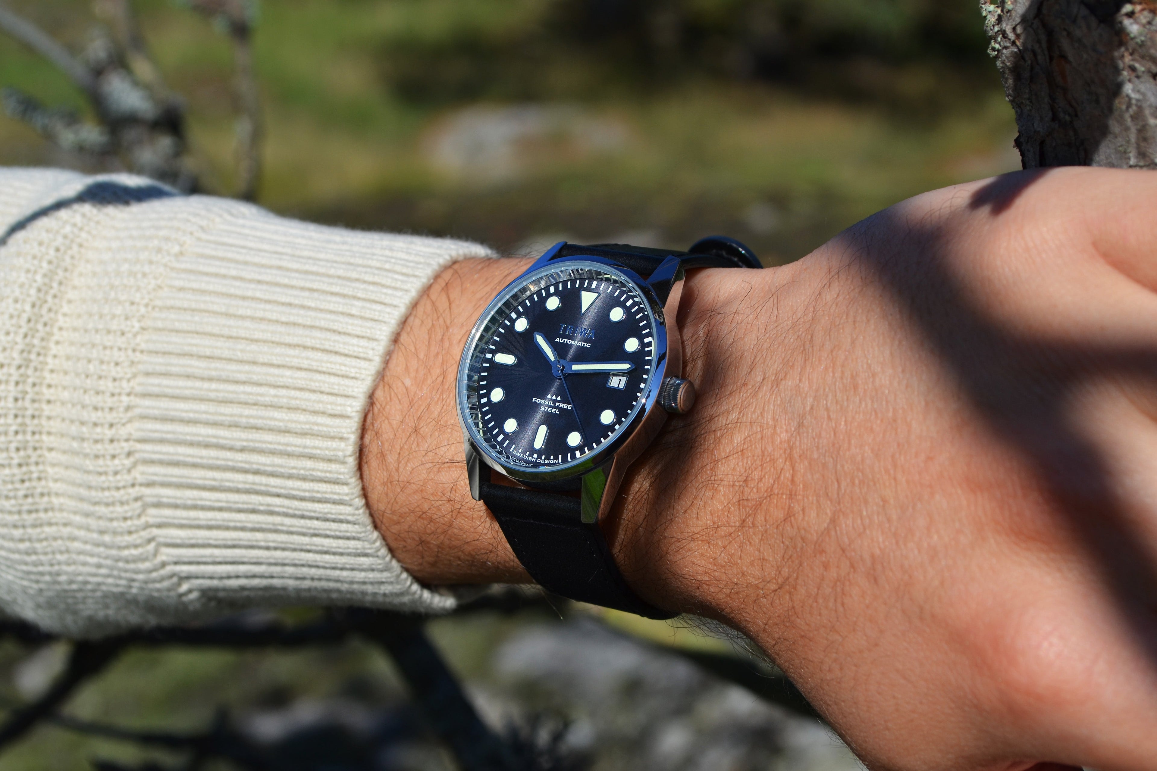 Fossil Free Steel