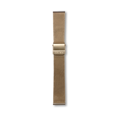 Gold Mesh Super Slim - 16MM