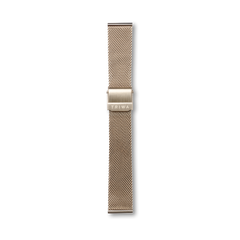 Champagne Mesh Super Slim - 16MM