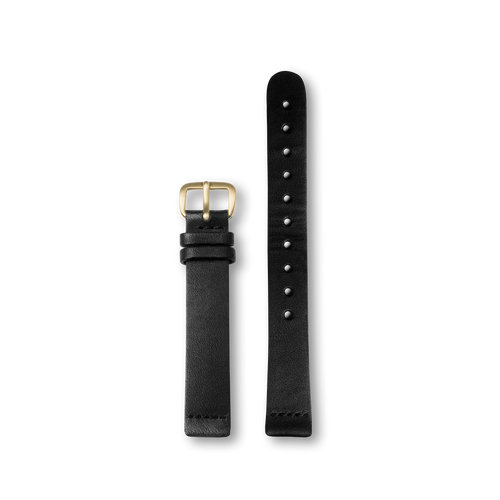 Black Petite Tarnsjo - Gold 14MM