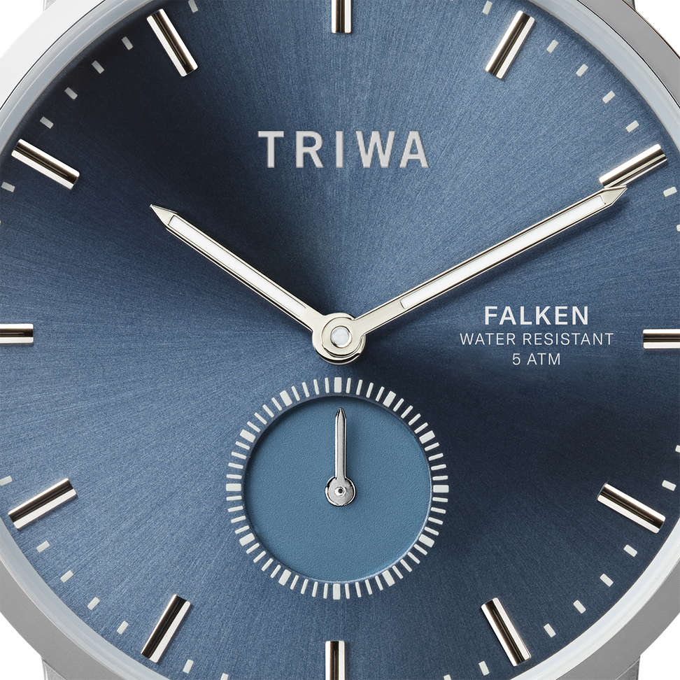 Triwa Unisex Watch Falken FAST119 ME021212 | eBay