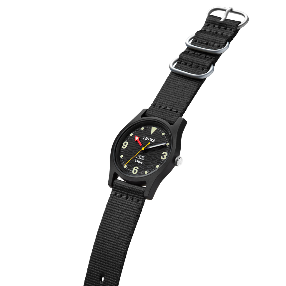 Ocean Plastic Classic Triwa