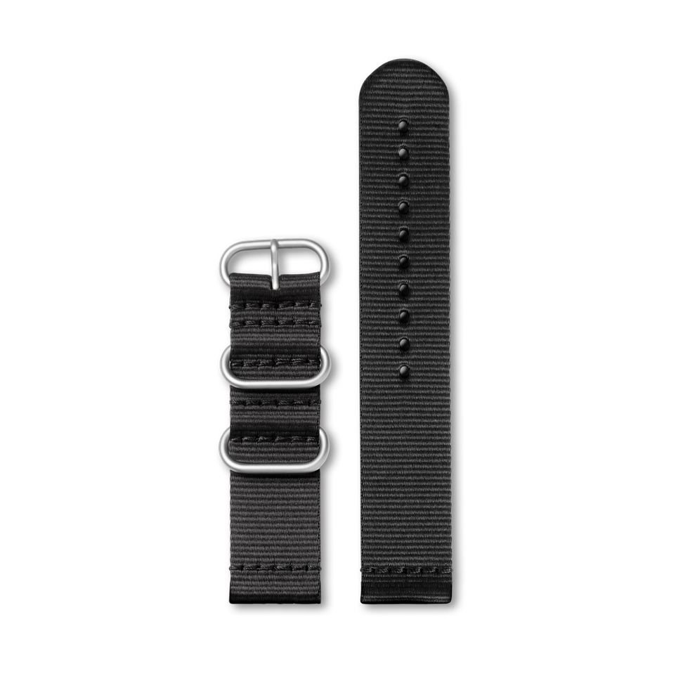 Ocean Octopus Black - 20MM