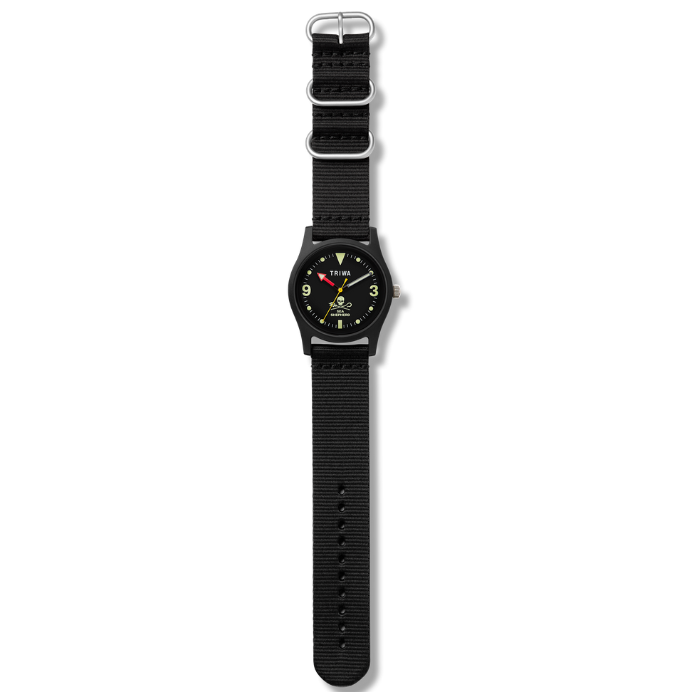 Ocean Plastic Sea Shepherd Triwa AB s konkursbo