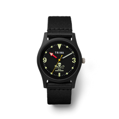 Ocean Plastic - Sea Shepherd Black