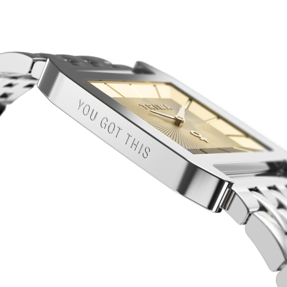 Time for Power Gleam