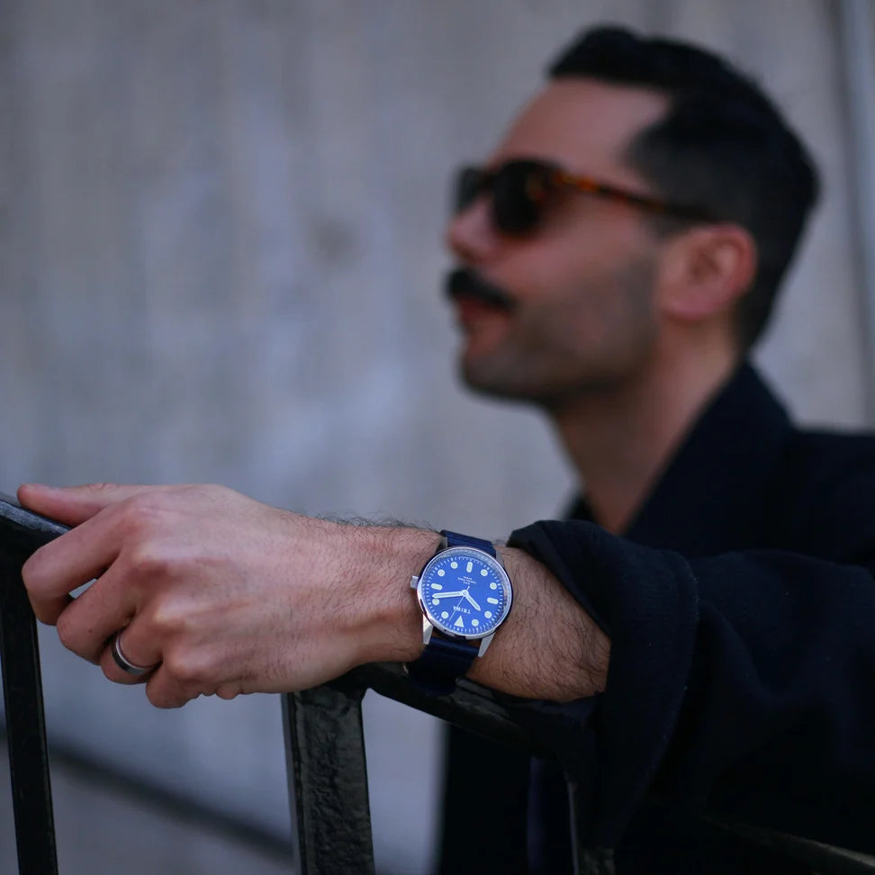 Triwa sales automatic watch