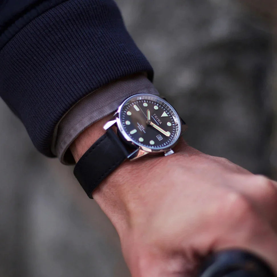 SSAB Fossil Free Steel - Slate Automatic