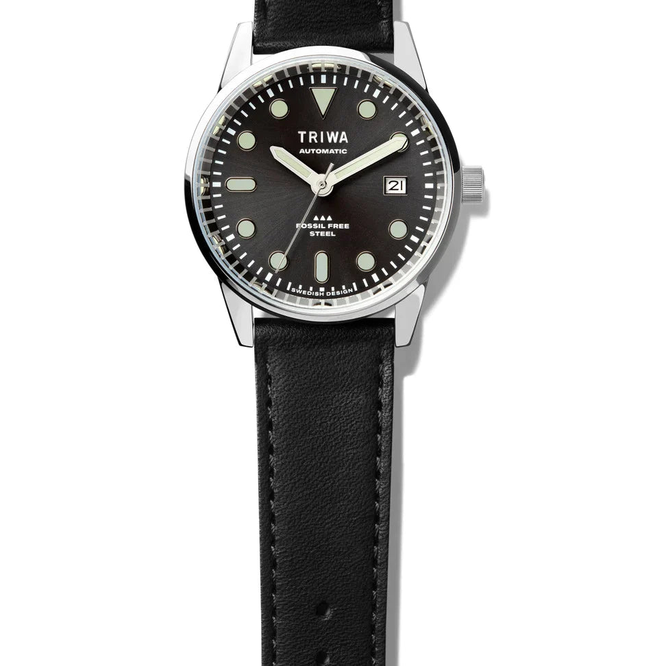 Triwa automatic best sale watch