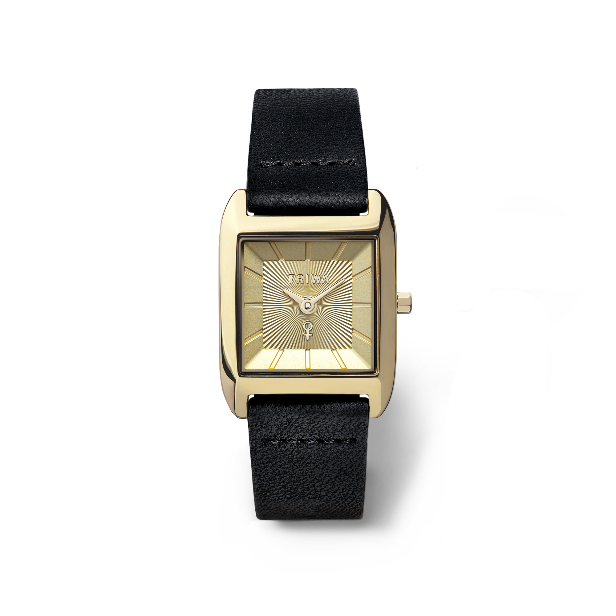 Triwa 2025 gold watch