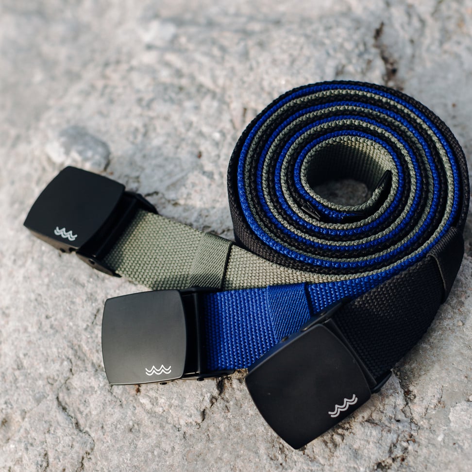 Ocean Ally Belt Black