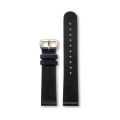 Black/Tan Classic - Gold 20MM
