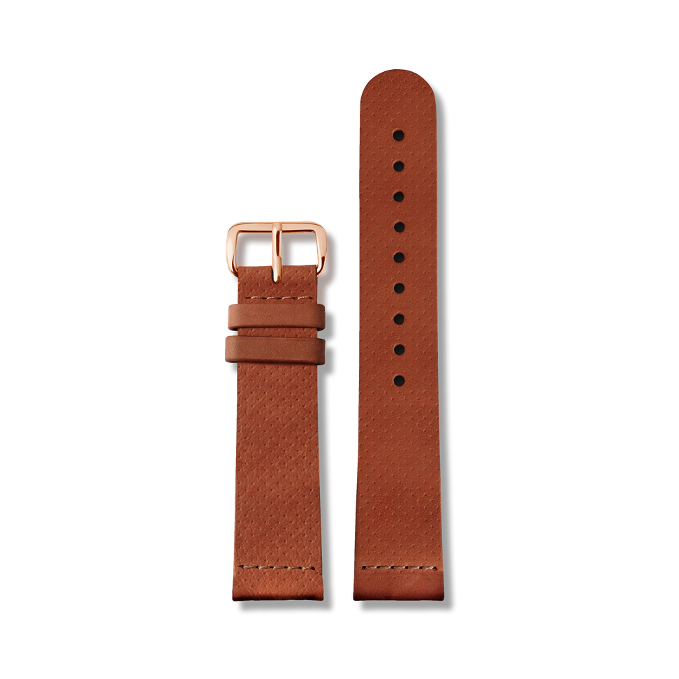 Brown Dots - Rose 18MM