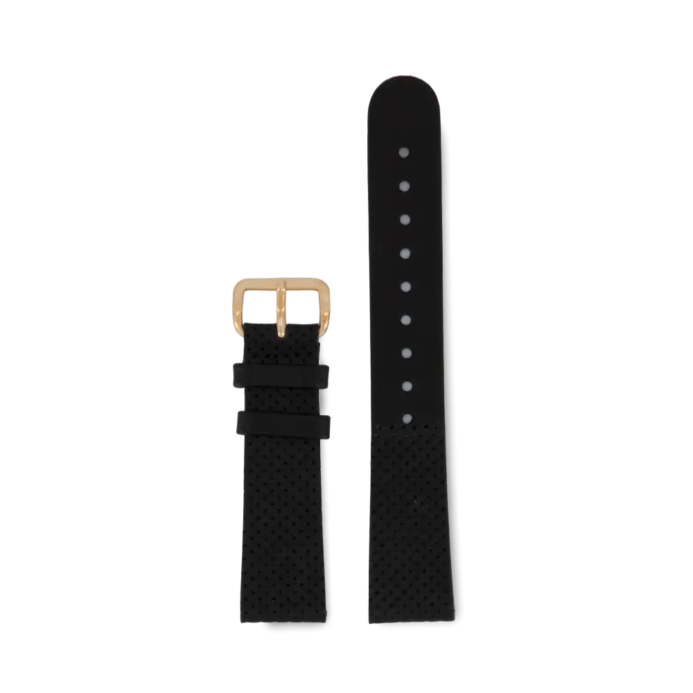 Black Dots Classic Slim - Rose 18MM
