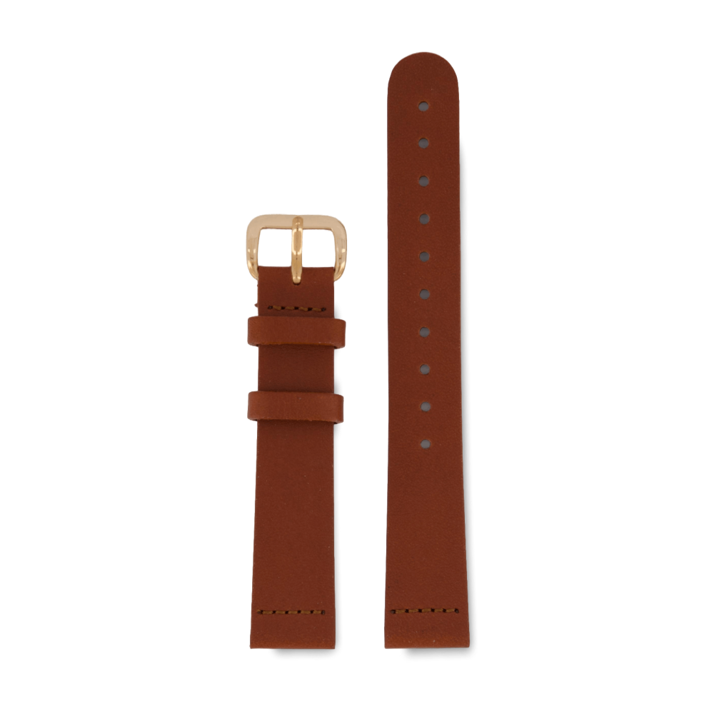 Brown Classic Super Slim - Rose 16MM