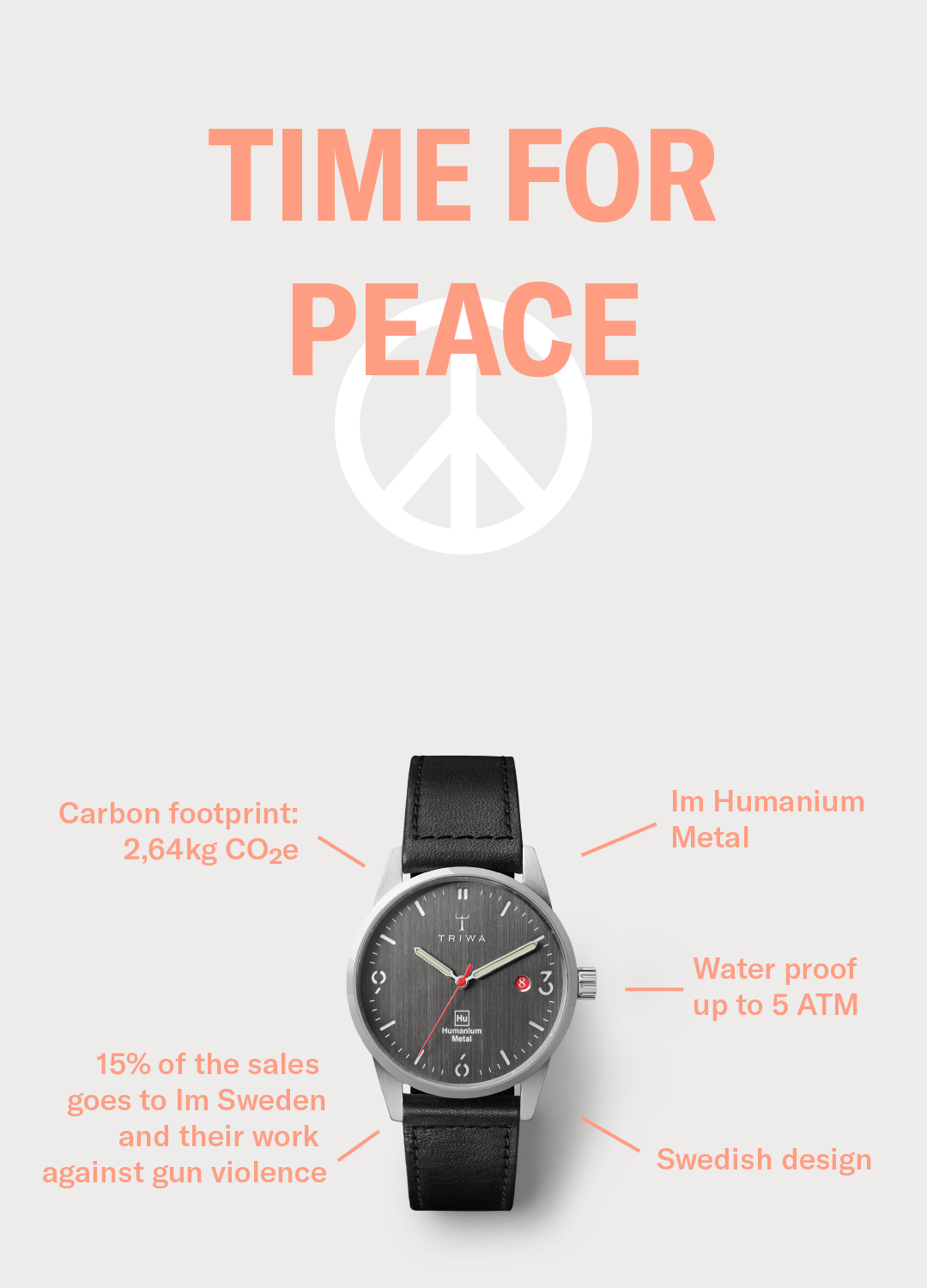 Triwa automatic watch best sale