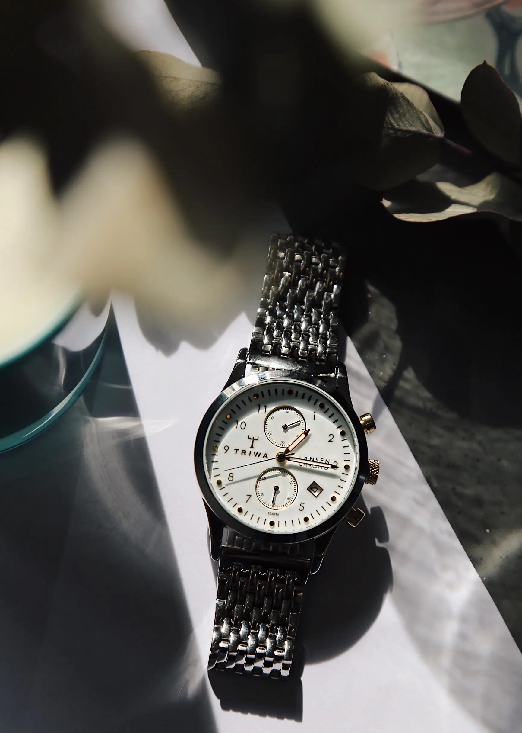 Ivory Lansen Chrono