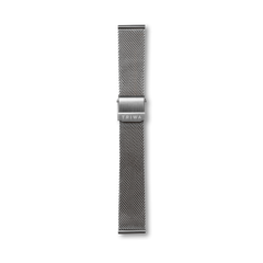 Mesh - Silver 20 MM