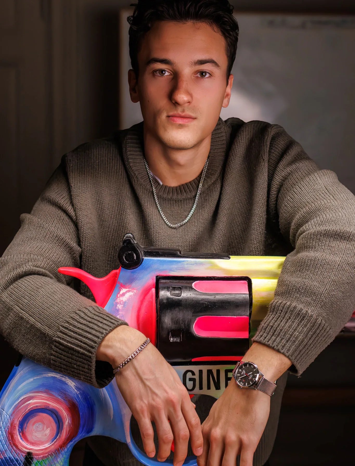 Norrsken | Shark Mesh