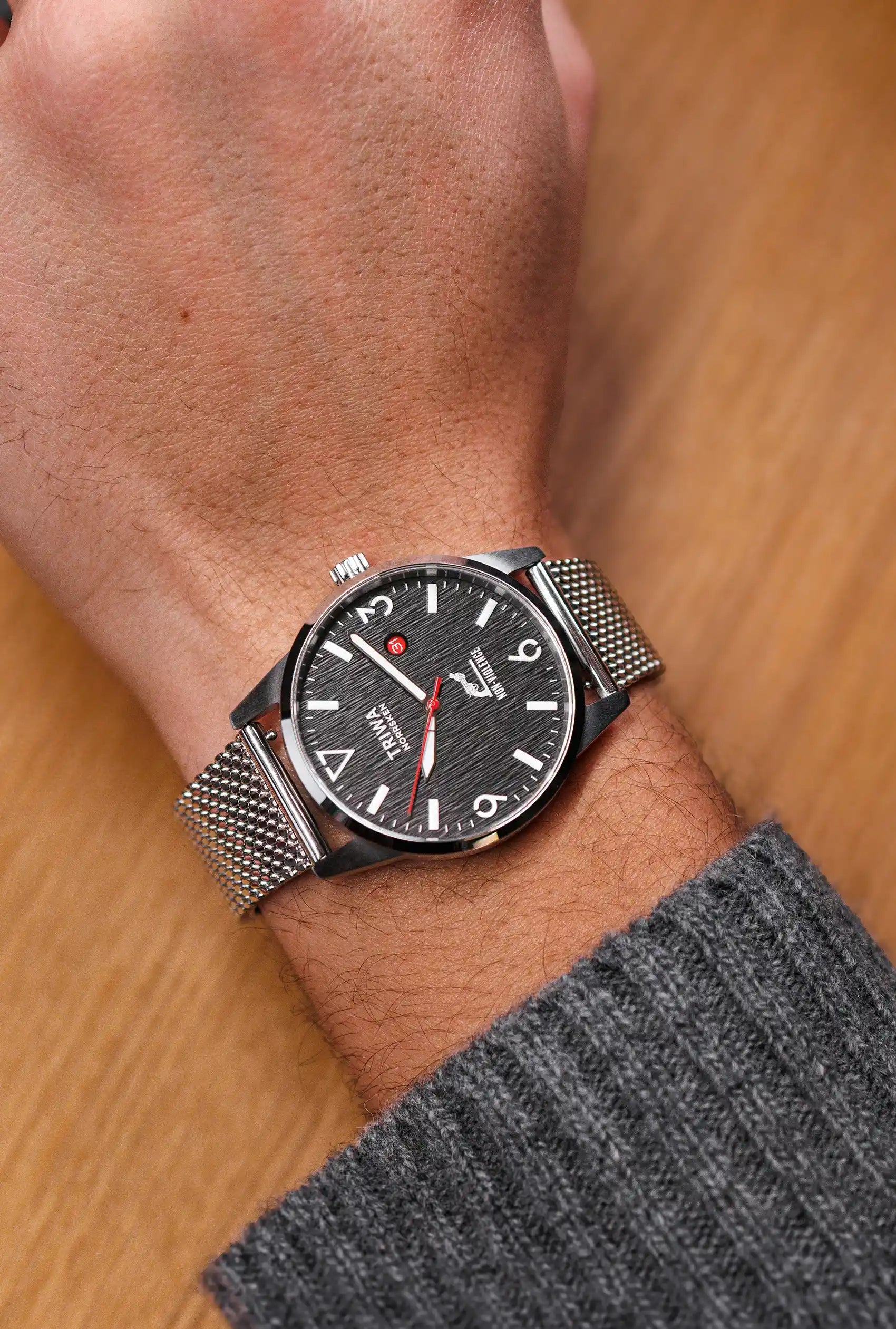 Norrsken | Shark Mesh