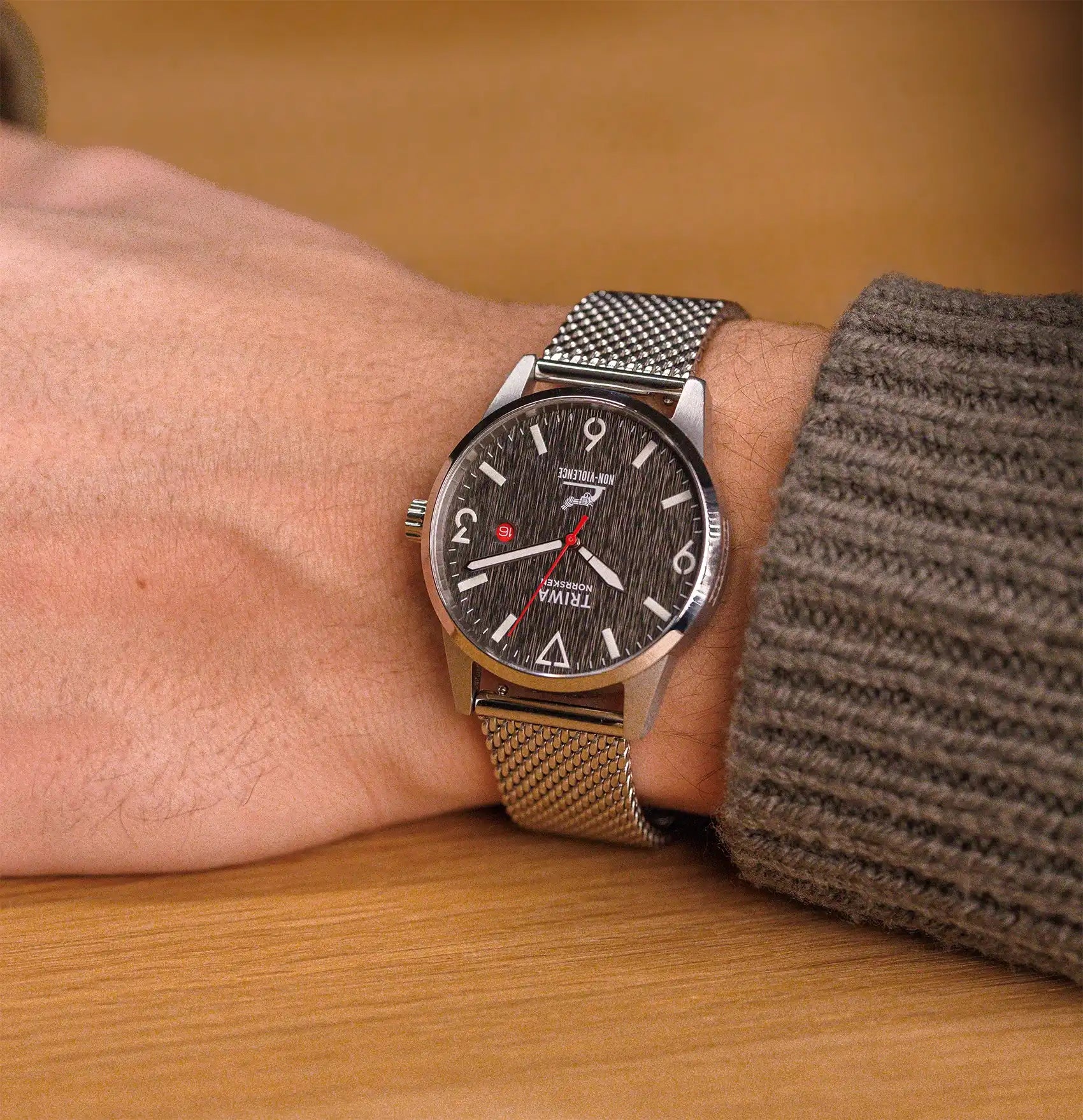 Norrsken | Shark Mesh