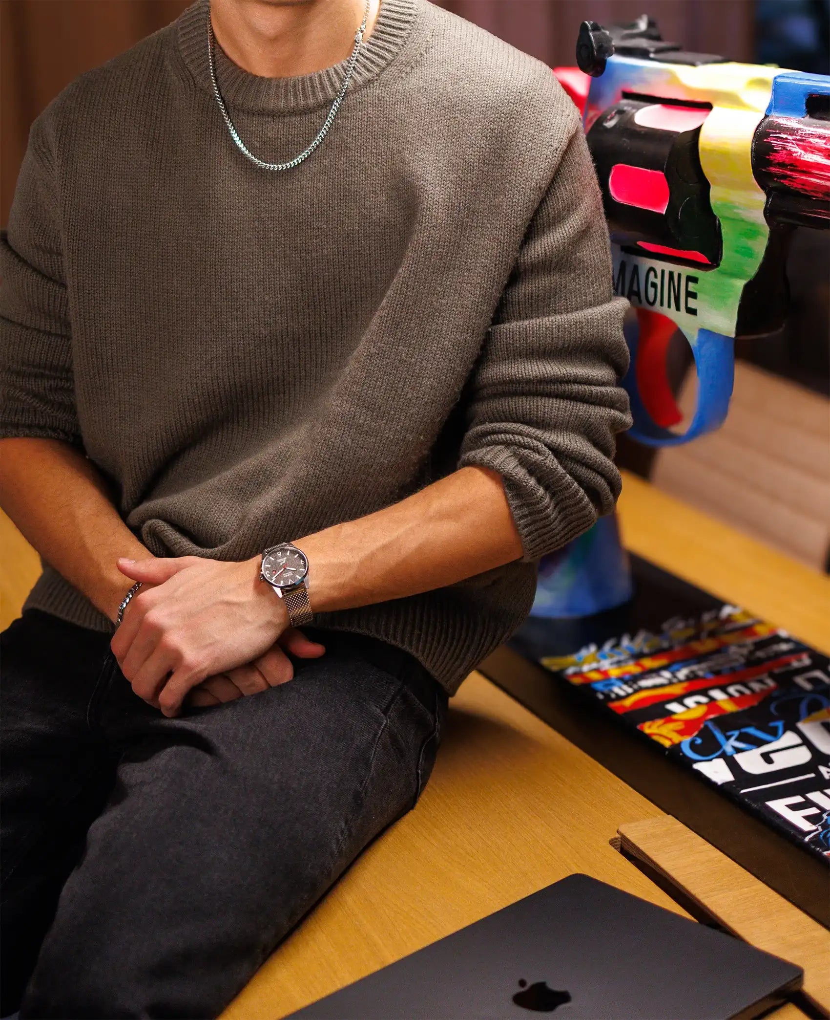 Norrsken | Shark Mesh