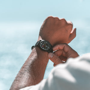 Ocean Plastic Octopus Black