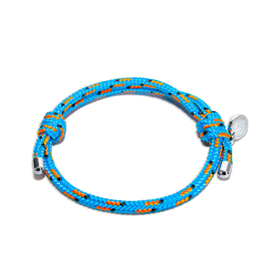 Ocean Plastic Bracelet - Turquoise