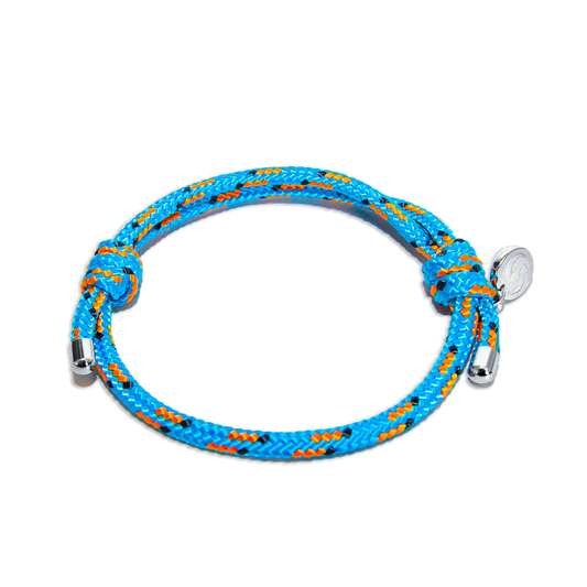 Ocean Plastic Bracelet - Turquoise