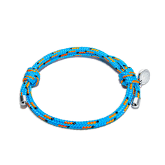 Ocean Plastic Bracelet - Turquoise
